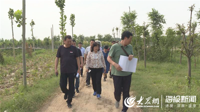 省自然资源厅对单县浮龙湖国家湿地公园试点建设开展验收评估