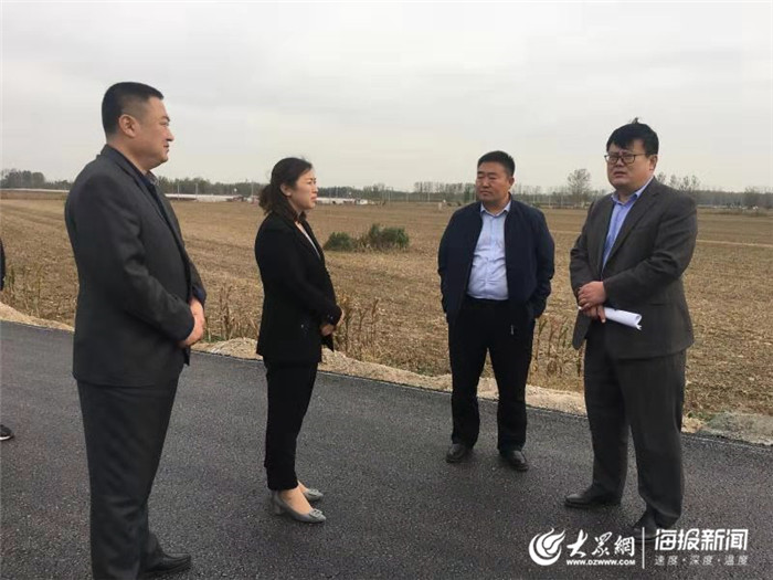 单县召开全县高速公路路域绿化调度会